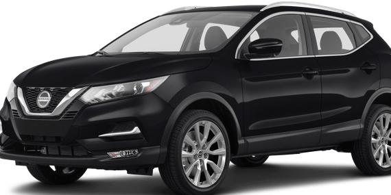 NISSAN ROGUE SPORT 2022 JN1BJ1BW5NW478581 image